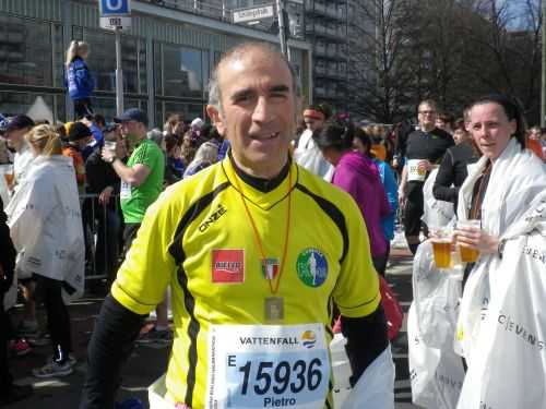 MEZZA MARATONA DI BERLINO 2013